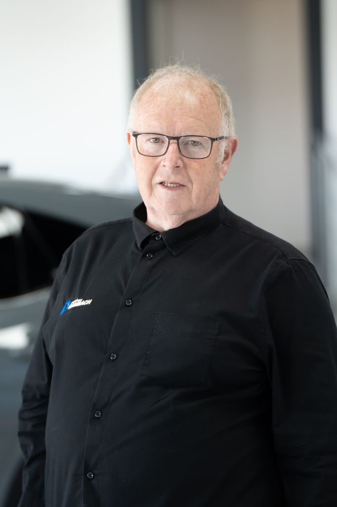 Portraitfoto der Kontaktperson