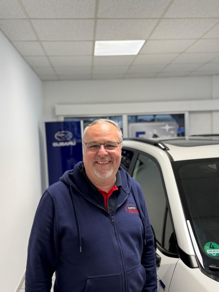 Portraitfoto der Kontaktperson