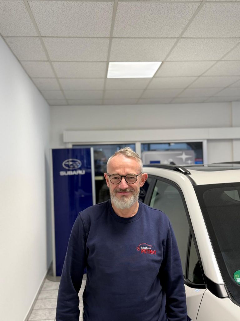 Portraitfoto der Kontaktperson