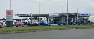 Suzuki Menden