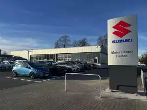 Filialansicht Suzuki Autohaus Motor Center Heinen in Holzwickede