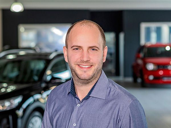 Portraitfoto der Kontaktperson