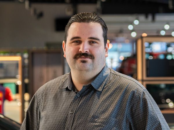 Portraitfoto der Kontaktperson