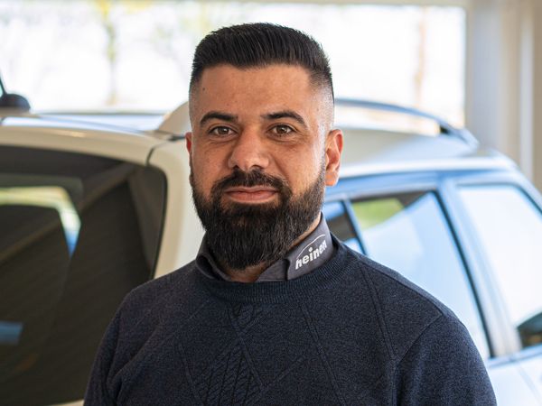 Portraitfoto der Kontaktperson