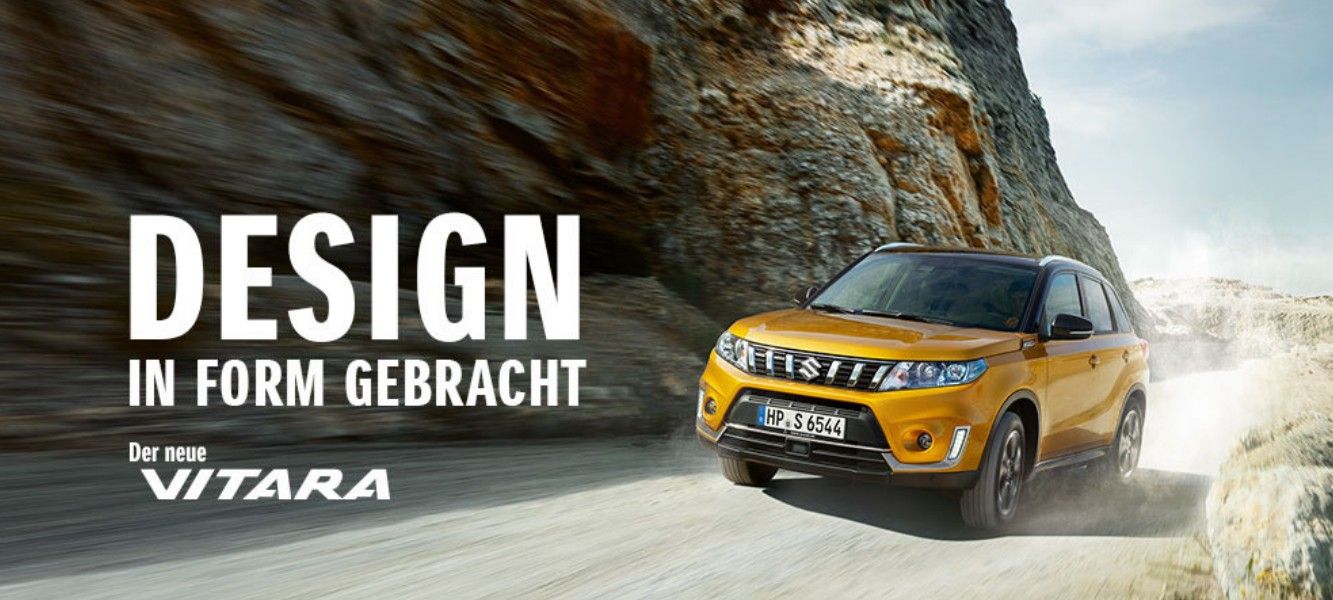 Suzuki Autohaus Günter Lotz