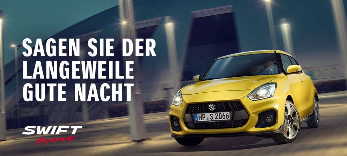 Suzuki Autohaus Günter Lotz