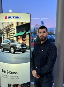 Portraitfoto der Kontaktperson