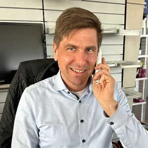 Portraitfoto der Kontaktperson