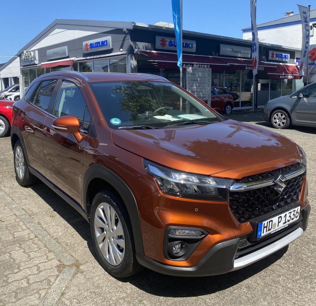 S-Cross