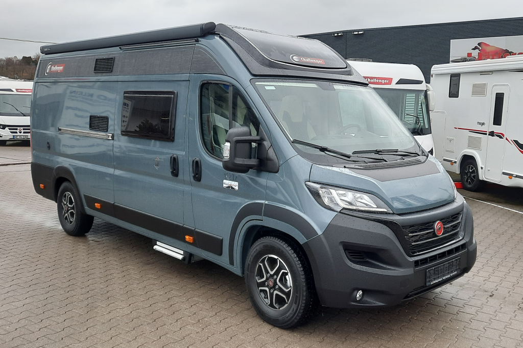 Wohnmobil Stellplatz