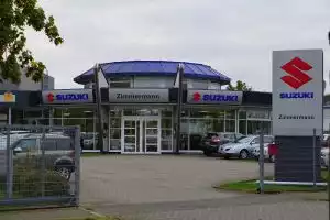 Willkommen bei SUZUKI Zimmermann