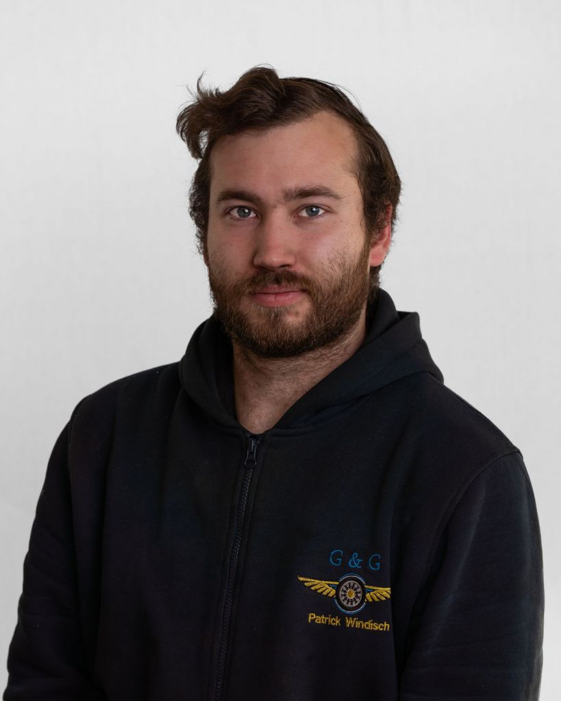 Portraitfoto der Kontaktperson