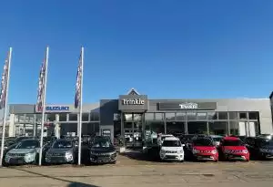 Suzuki Autohaus Trinkle GmbH