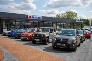 Suzuki in Lünen