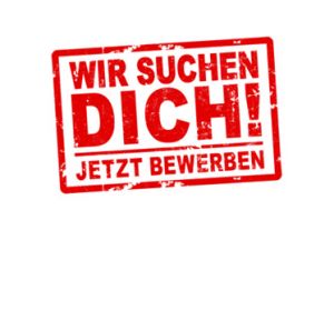 Wir suchen DICH!