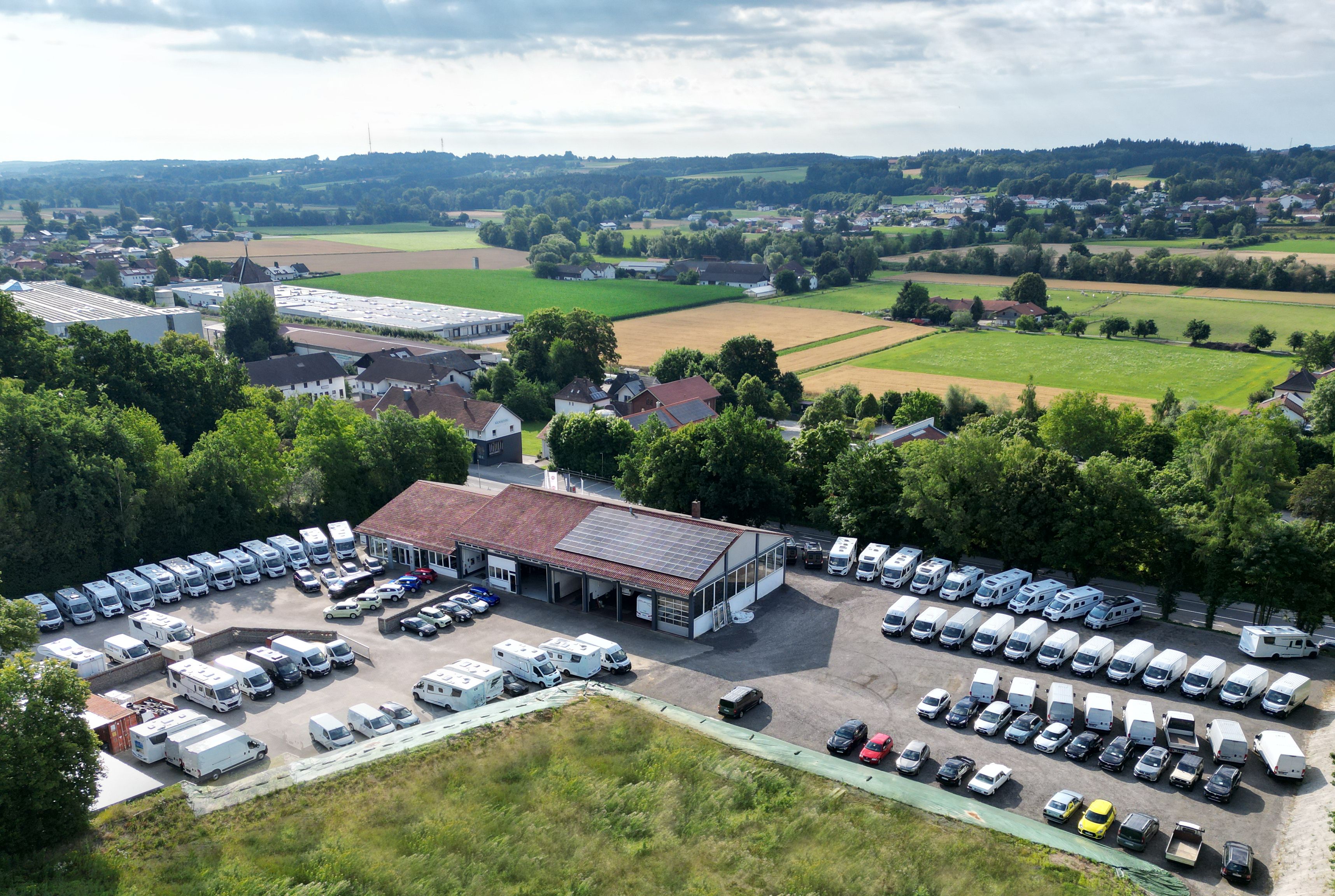 Autohaus Monteleone Hebertsfelden