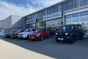Unser Autohaus