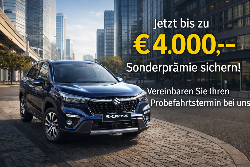 jetzt € 4.000,-- BONUS