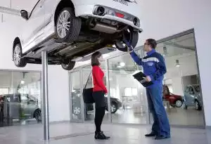 Service Suzuki