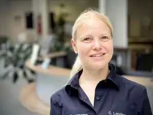 Portraitfoto der Kontaktperson