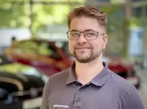 Portraitfoto der Kontaktperson