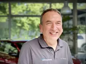 Portraitfoto der Kontaktperson