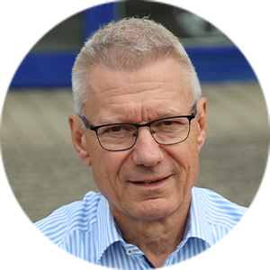 Portraitfoto der Kontaktperson