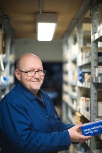Portraitfoto der Kontaktperson