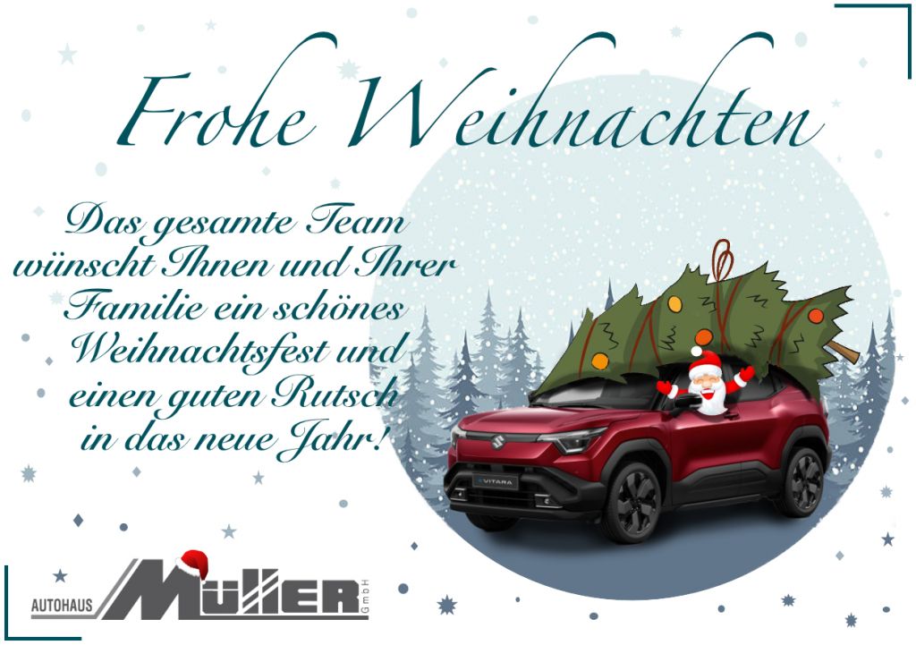 Unsere Öffnungszeiten zwischen den Feiertagen