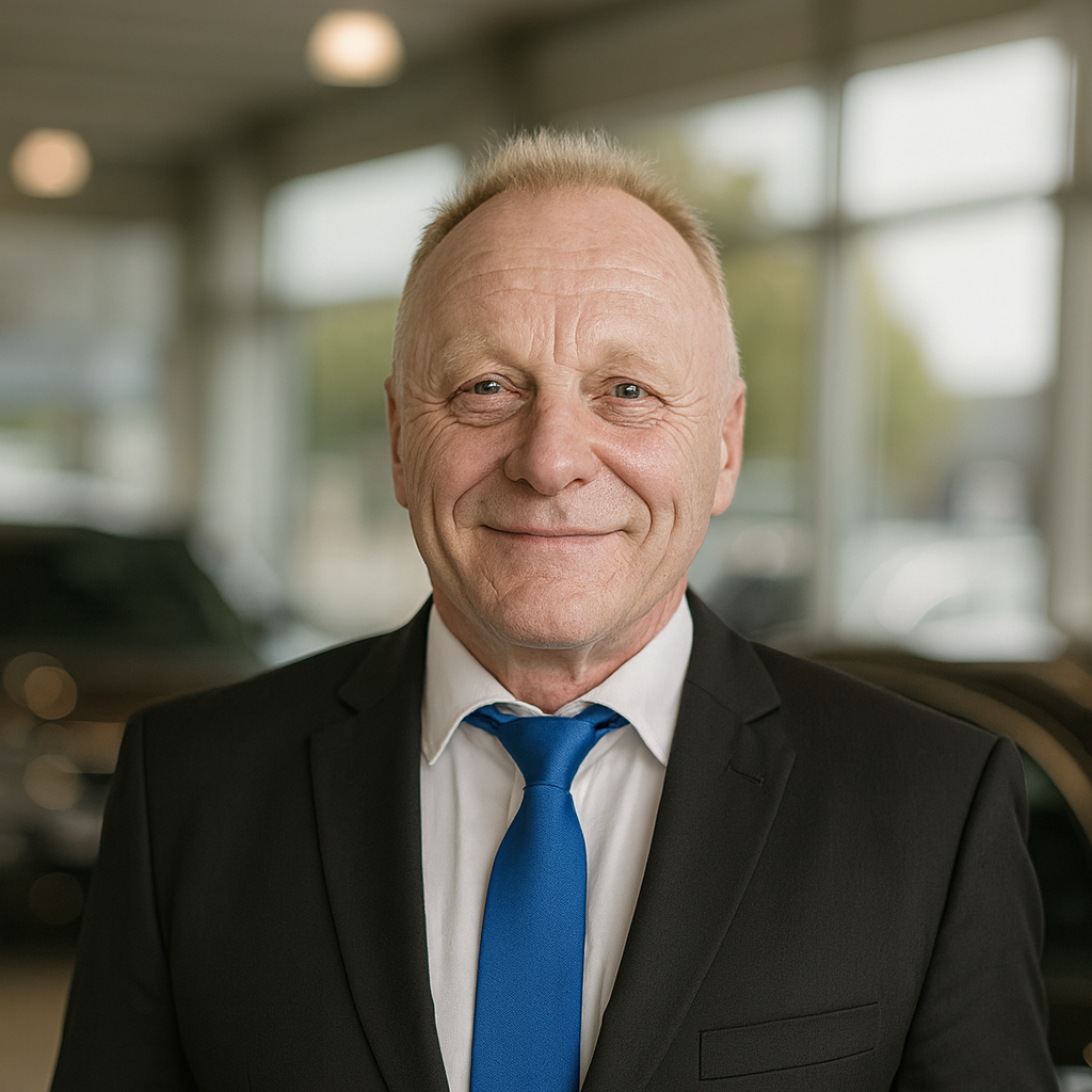 Portraitfoto der Kontaktperson